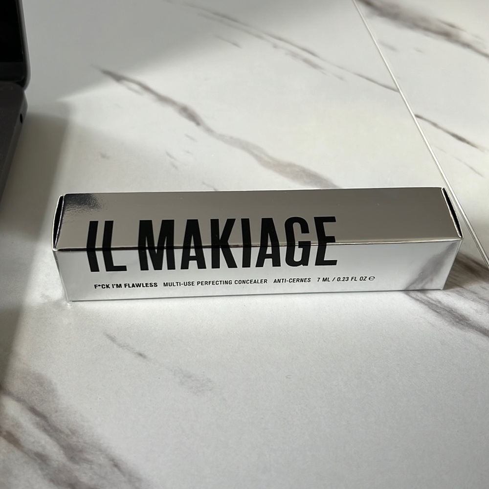 IL MAKIAGE F*CK I’M Flawless 3.5 multi use concealer 7ml /0.23FL oz Brand-new